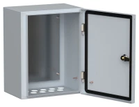 Корпус ЩМП-1-0 395х310х220 IP54 У2 метал. IEK YKM40-01-54