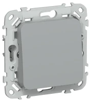 Подсветка СП FLITE ПЛ20-ФлС 4000К встраив. механизм сер. IEK FI-FL20-K03