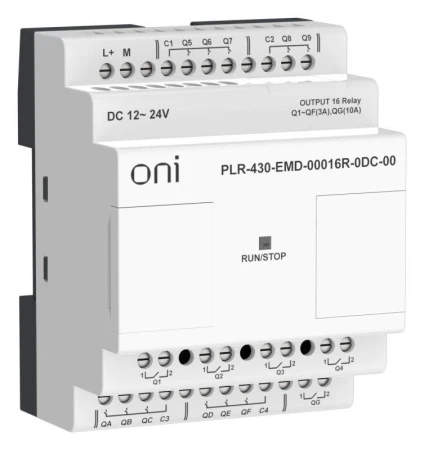 PLR-430-EMD-00016R-0DC-00