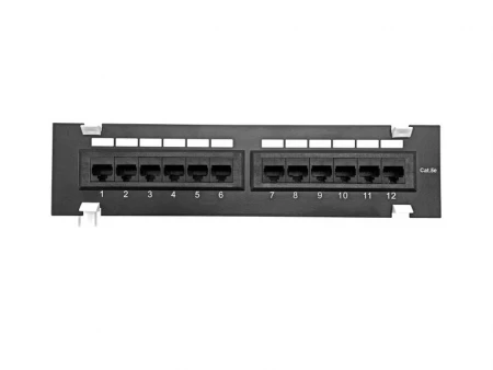 TKE-WMPP-5E-1U-12P-UTP