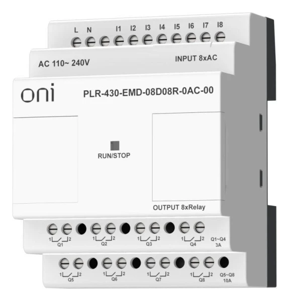 PLR-430-EMD-08D08R-0AC-00