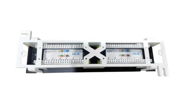 TKE-WMPP-5E-1U-12P-UTP