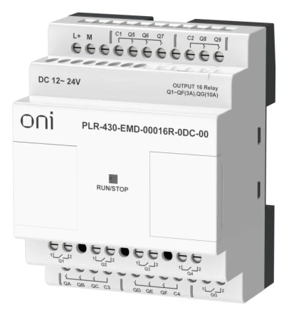 PLR-430-EMD-00016R-0DC-00