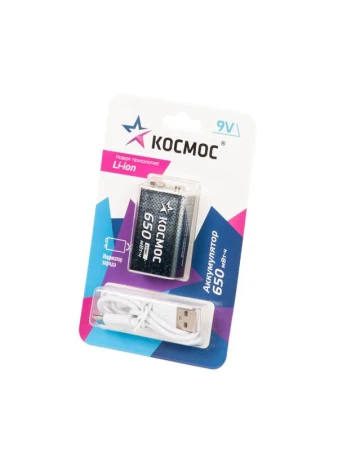 KOCLi9V650mAh1BL