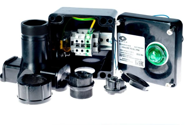 Extherm sborka 1P/1L