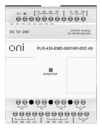 PLR-430-EMD-00016R-0DC-00
