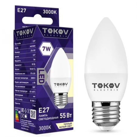 TKE-C37-E27-7-3K