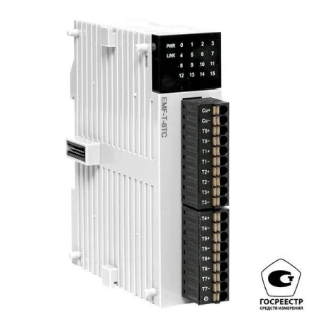 EMF-T-8TC-V