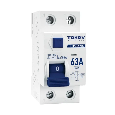 TKE-PZ60-RCDM-2-63-100-AC