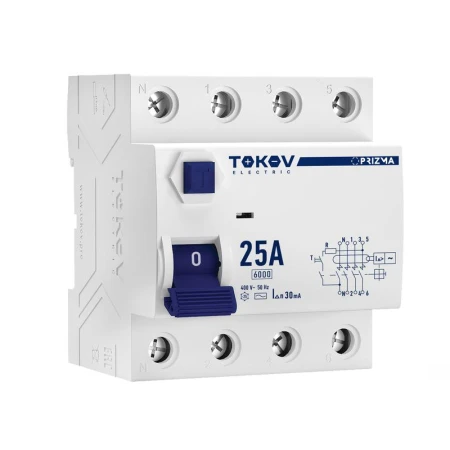 TKE-PZ60-RCDM-4-25-30-AC