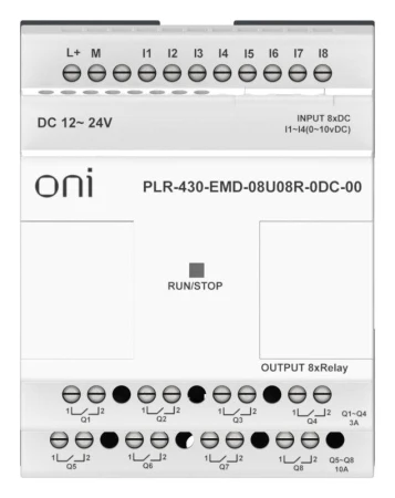 PLR-430-EMD-08U08R-0DC-00