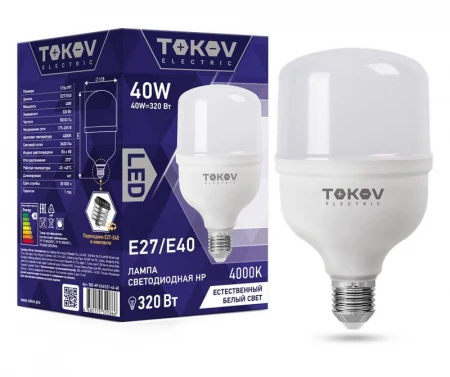 TKE-HP-E40/E27-40-4K