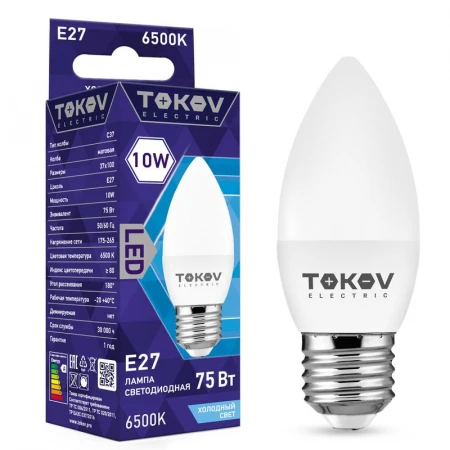 TKE-C37-E27-10-6.5K