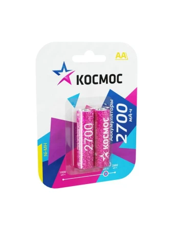 KOCR6NIMH2700MAH2BL