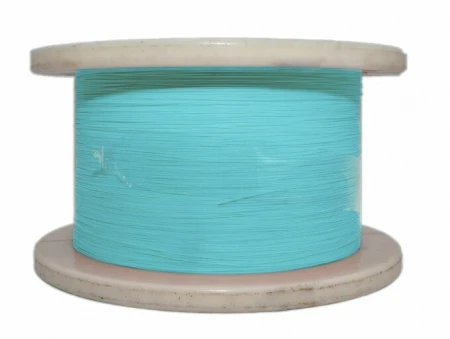 FO-MC3-IN-504-12-LSZH-AQ Кабель волоконно-оптический 50/125 (OM4) многомодовый, MPO/MTP, 12 волокон LSZH, аква | 391683 | Hyperline