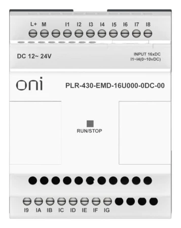 PLR-430-EMD-16U000-0DC-00