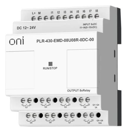 PLR-430-EMD-08U08R-0DC-00