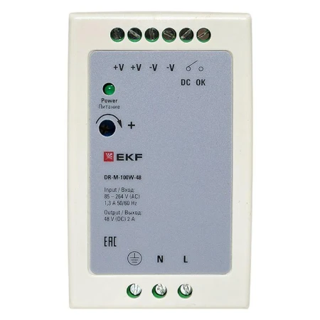 DR-M-100W-48