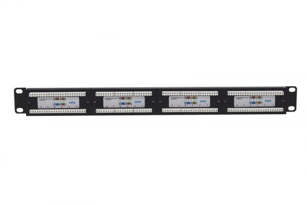 TKE-PP-6-1U-24P-UTP