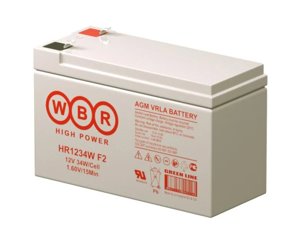 HR1234W F2 WBR