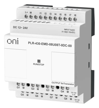 PLR-430-EMD-08U08T-0DC-00