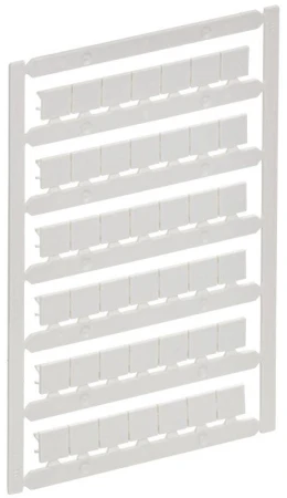 Маркер для CTS 10кв.мм без символов ARMAFIX IEK AF-CT10D-M-010-00