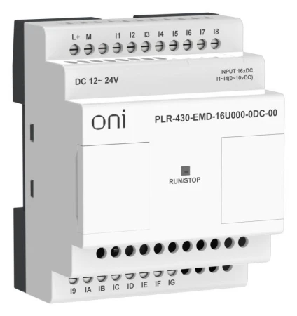 PLR-430-EMD-16U000-0DC-00