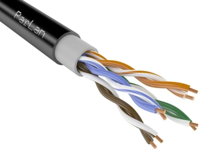 ParLan U/UTP Cat5e PVC 4*  2*  0,52 (Паритет)