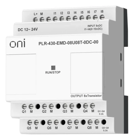 PLR-430-EMD-08U08T-0DC-00