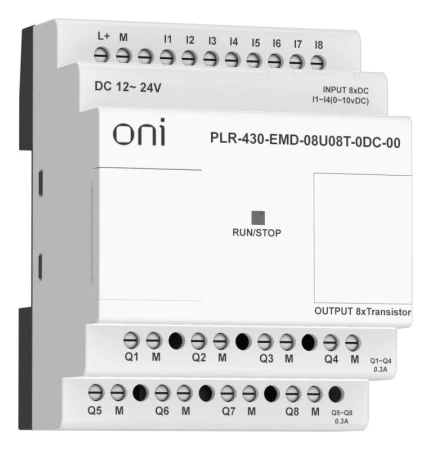 PLR-430-EMD-08U08T-0DC-00