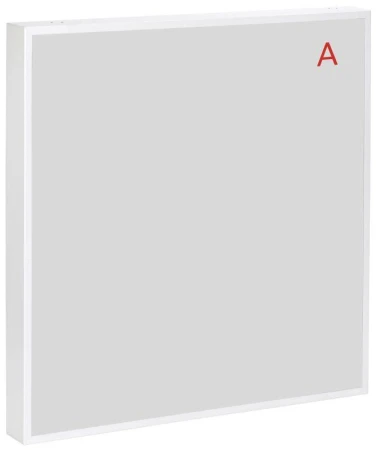 Светильник светодиодный ДВО 1001A PRO 45Вт 4000К панель опал БАП 3ч IEK LTP-DVO1-1001A-45-40-K01