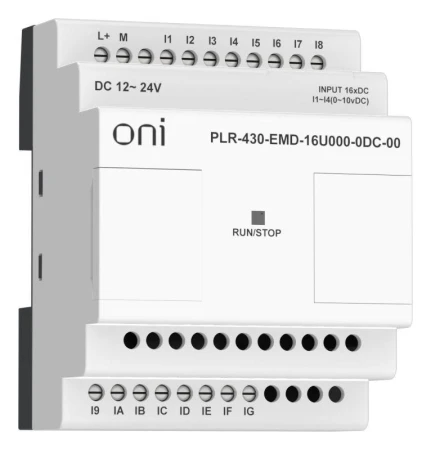 PLR-430-EMD-16U000-0DC-00