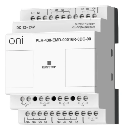 PLR-430-EMD-00016R-0DC-00