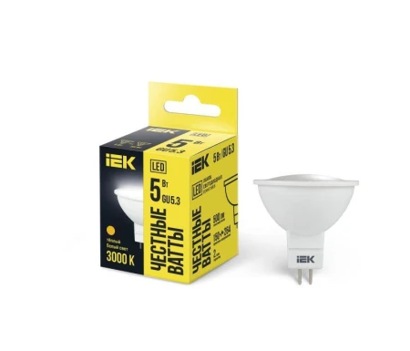 LLE-MR16-5-230-30-GU5