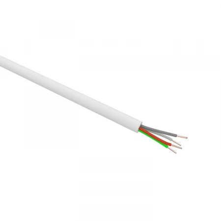 Кабель сигнальный REXANT КCПB 4х0,5 мм, бухта 200м |01-4711 | REXANT