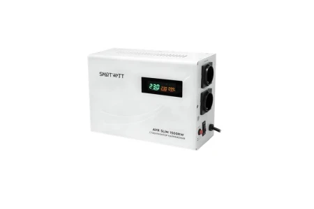 AVR SLIM 1500RW