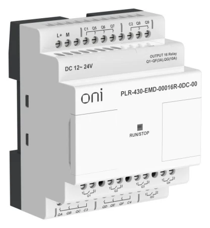 PLR-430-EMD-00016R-0DC-00