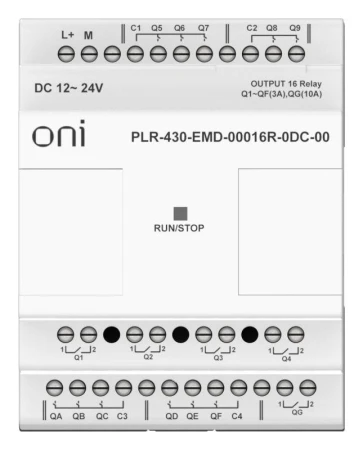 PLR-430-EMD-00016R-0DC-00