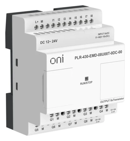 PLR-430-EMD-08U08T-0DC-00