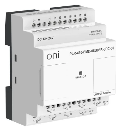 PLR-430-EMD-08U08R-0DC-00