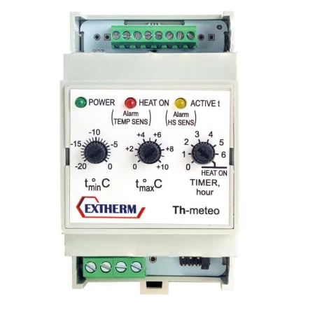 Extherm Th-meteo