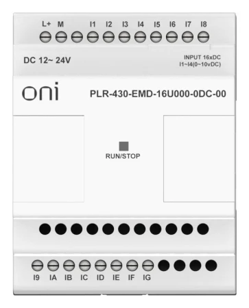 PLR-430-EMD-16U000-0DC-00