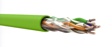 TechnoLAN U/UTP Cat 5e PVC LS нг(A)-LSLTx 2x2x0,52