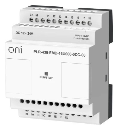 PLR-430-EMD-16U000-0DC-00