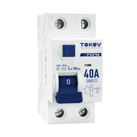 TKE-PZ60-RCDM-2-40-100-AC