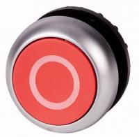 Головка управляющая кнопки красн. M22-D-R-X0 EATON 216605