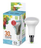 Лампа светодиодная LED-R50-standard 3Вт 4000К нейтр. бел. E14 270лм 160-260В ASD 4690612001470