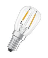Лампа светодиодная филаментная LEDPT2610 1.3W/827 FIL FS1 E14 230В OSRAM 4058075042384