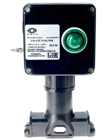 Extherm sborka 1P/1L