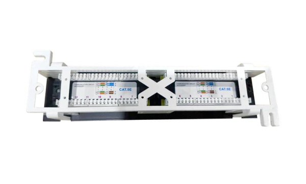 TKE-WMPP-5E-1U-12P-UTP